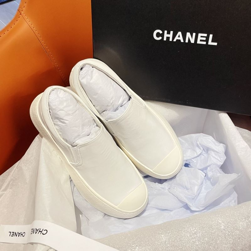 Chanel Low Shoes